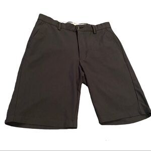 Greg Norman Grey Shorts